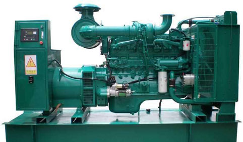 宜黄64kw康明斯柴油发电机组图片 宜黄64kw康明斯柴油发电机组图片