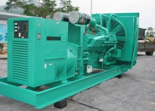 宜黄75kw康明斯柴油发电机组图片 宜黄75kw康明斯柴油发电机组图片