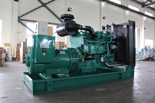 宜黄320kw康明斯柴油发电机组图片 宜黄320kw康明斯柴油发电机组图片