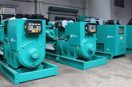 宜黄柴油发电机