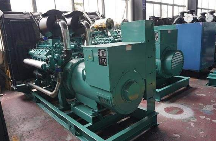 宜黄柴油发电机 宜黄柴油发电机