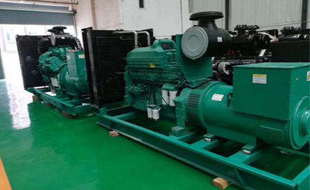 宜黄发电机出租 宜黄发电机出租