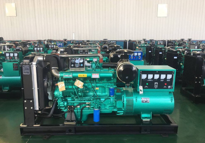 宜黄柴油发电机 宜黄柴油发电机